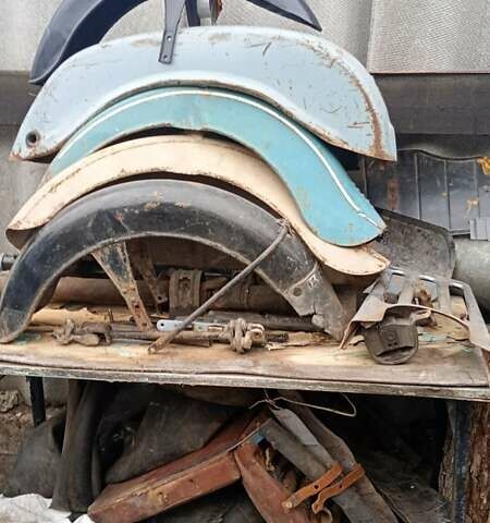 Чорний Панонія Т5, об'ємом двигуна 0.25 л та пробігом 375 тис. км за 675 $, фото 17 на Automoto.ua