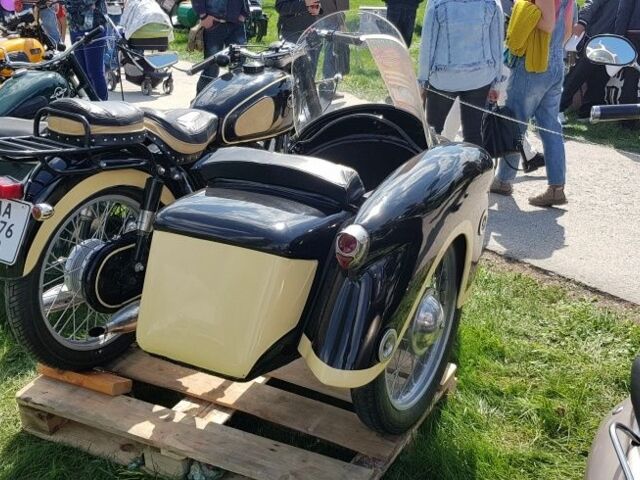 Панония Т5, объемом двигателя 0.25 л и пробегом 0 тыс. км за 3000 $, фото 2 на Automoto.ua