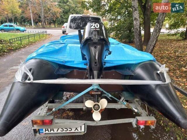 Парсун 20, объемом двигателя 20 л и пробегом 30 тыс. км за 2800 $, фото 1 на Automoto.ua