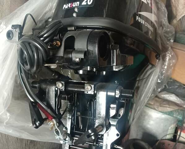 Парсун 20, об'ємом двигуна 0 л та пробігом 0 тис. км за 2000 $, фото 5 на Automoto.ua