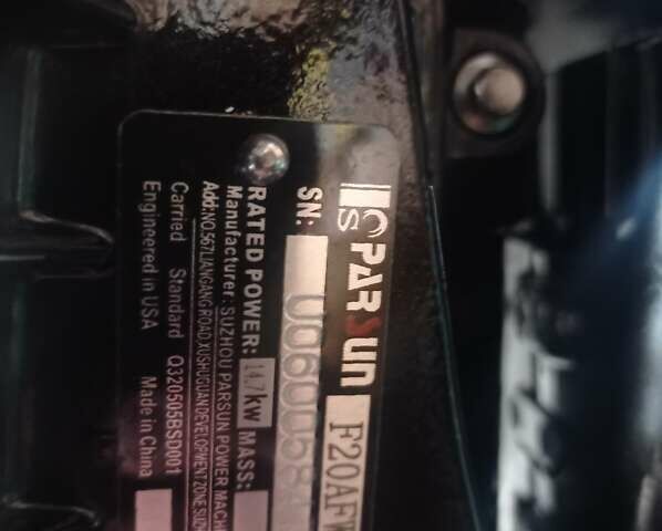 Парсун 20, об'ємом двигуна 0 л та пробігом 0 тис. км за 2000 $, фото 6 на Automoto.ua