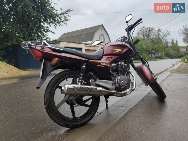 Красный Патриот Garden, объемом двигателя 0 л и пробегом 2 тыс. км за 650 $, фото 1 на Automoto.ua