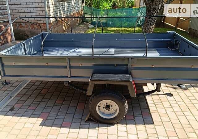 Сірий Бджілка Бджілка, об'ємом двигуна 0 л та пробігом 1 тис. км за 712 $, фото 5 на Automoto.ua