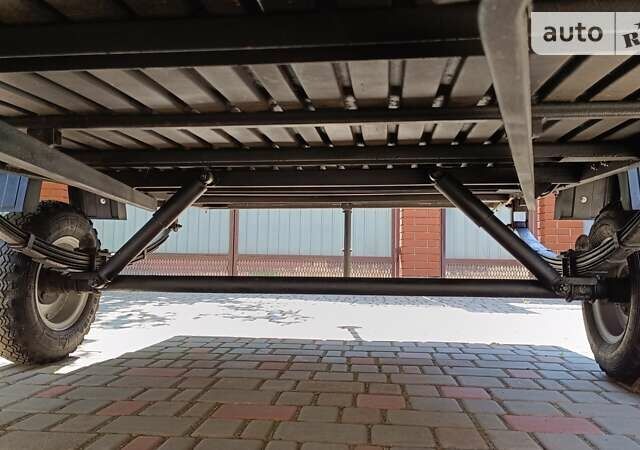 Сірий Бджілка Бджілка, об'ємом двигуна 0 л та пробігом 1 тис. км за 712 $, фото 2 на Automoto.ua