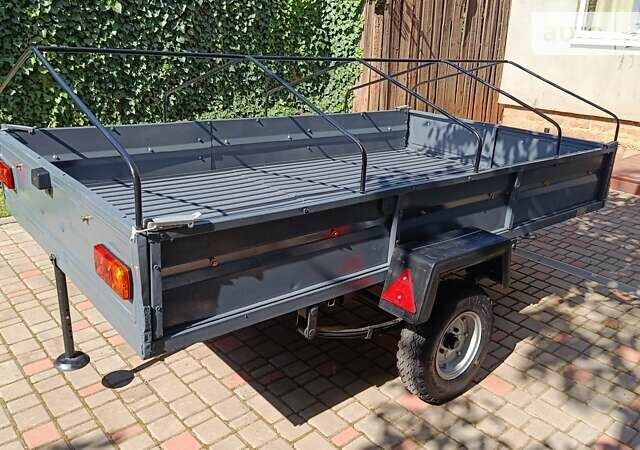 Сірий Бджілка Бджілка, об'ємом двигуна 0 л та пробігом 1 тис. км за 712 $, фото 7 на Automoto.ua