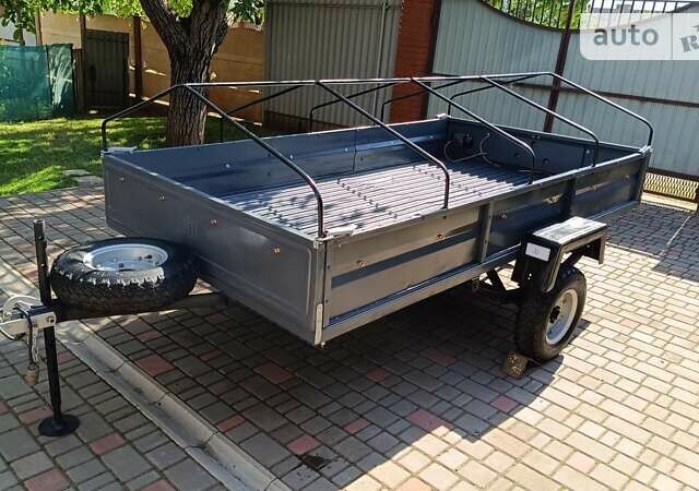 Сірий Бджілка Бджілка, об'ємом двигуна 0 л та пробігом 1 тис. км за 712 $, фото 4 на Automoto.ua