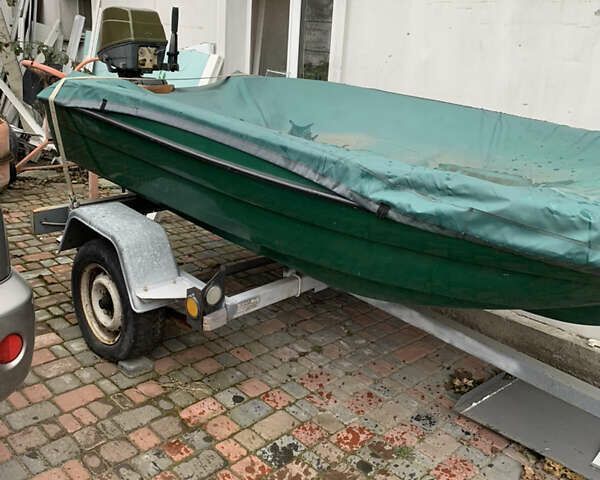 Зеленый Пеликан К, объемом двигателя 0 л и пробегом 3 тыс. км за 2250 $, фото 1 на Automoto.ua