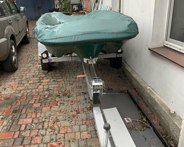 Зеленый Пеликан К, объемом двигателя 0 л и пробегом 3 тыс. км за 2250 $, фото 3 на Automoto.ua