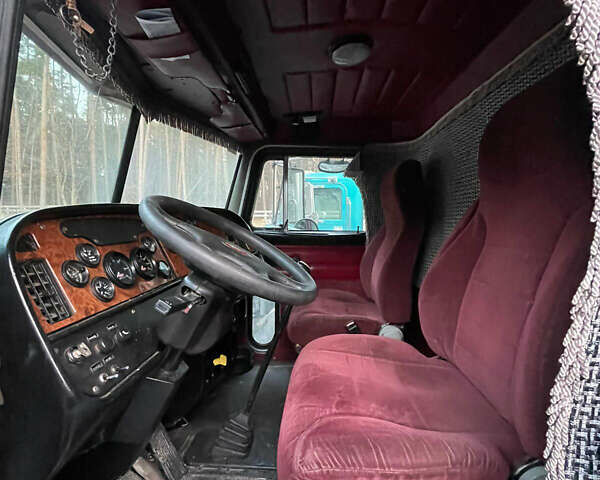 Червоний Петербілт 357, об'ємом двигуна 12 л та пробігом 570 тис. км за 15000 $, фото 5 на Automoto.ua