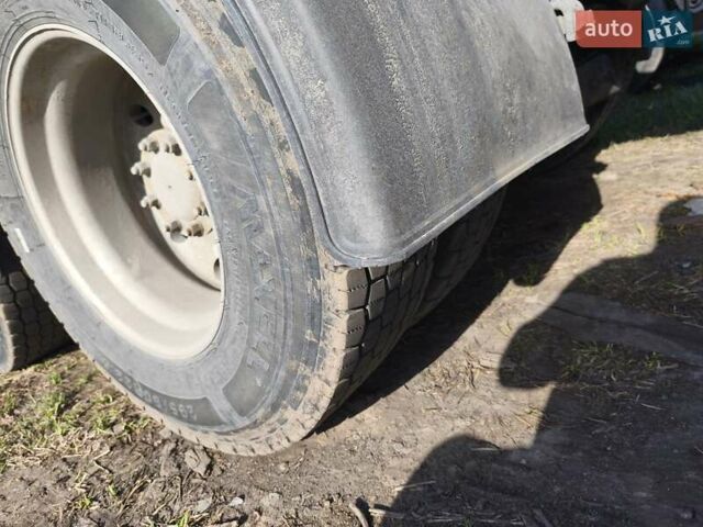 Петербилт 387, объемом двигателя 0 л и пробегом 1000 тыс. км за 13500 $, фото 3 на Automoto.ua