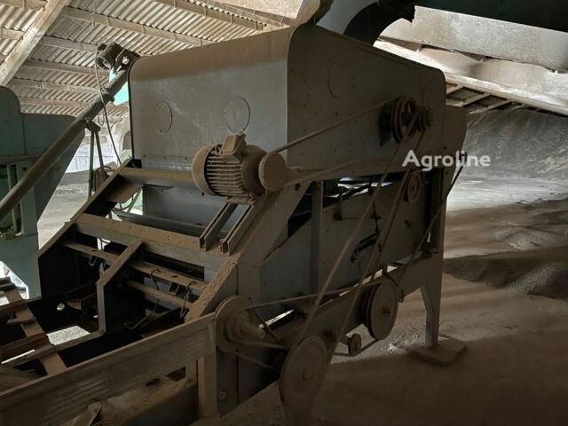 Петкус Гигант, объемом двигателя 0 л и пробегом 0 тыс. км за 152055 $, фото 5 на Automoto.ua