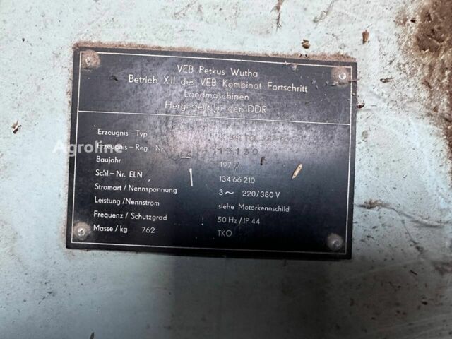 Петкус Другая, объемом двигателя 0 л и пробегом 0 тыс. км за 2093 $, фото 2 на Automoto.ua