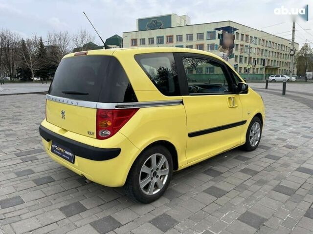 Пежо 1007, объемом двигателя 1.4 л и пробегом 160 тыс. км за 4800 $, фото 8 на Automoto.ua