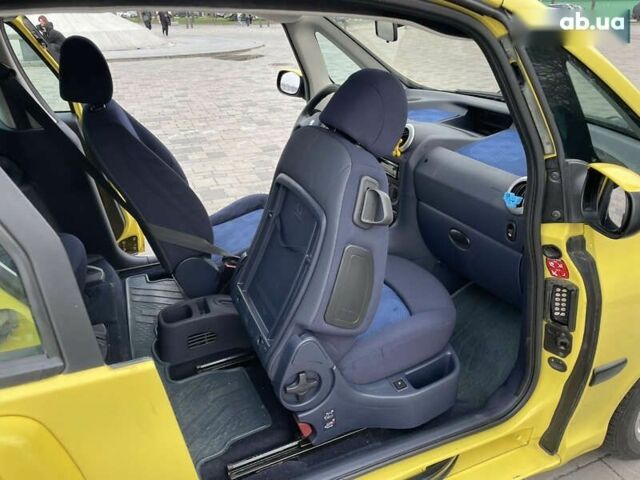 Пежо 1007, объемом двигателя 1.4 л и пробегом 160 тыс. км за 4800 $, фото 29 на Automoto.ua