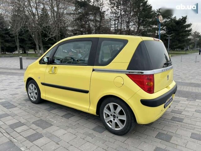 Пежо 1007, объемом двигателя 1.4 л и пробегом 160 тыс. км за 4800 $, фото 6 на Automoto.ua