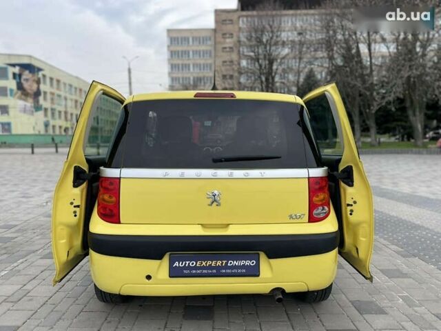 Пежо 1007, объемом двигателя 1.4 л и пробегом 160 тыс. км за 4800 $, фото 27 на Automoto.ua