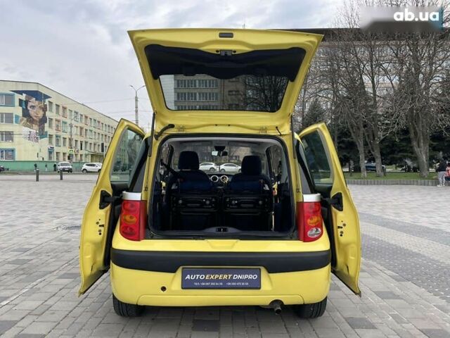 Пежо 1007, объемом двигателя 1.4 л и пробегом 160 тыс. км за 4800 $, фото 26 на Automoto.ua