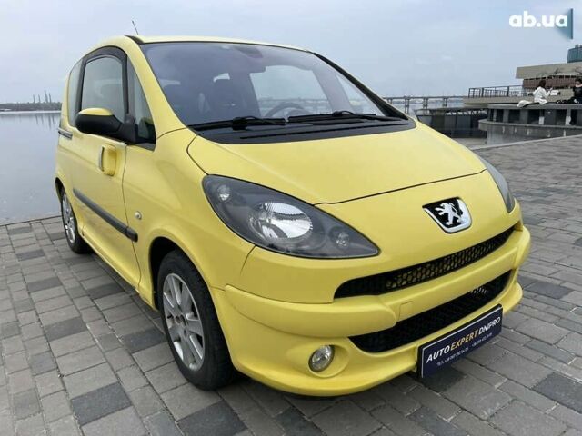 Пежо 1007, объемом двигателя 1.4 л и пробегом 160 тыс. км за 4800 $, фото 18 на Automoto.ua