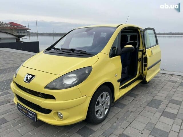 Пежо 1007, объемом двигателя 1.4 л и пробегом 160 тыс. км за 4800 $, фото 17 на Automoto.ua