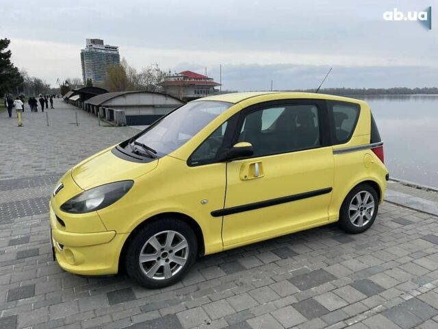 Пежо 1007, объемом двигателя 1.4 л и пробегом 160 тыс. км за 4800 $, фото 19 на Automoto.ua