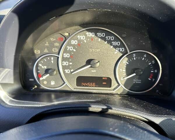 Оранжевый Пежо 1007, объемом двигателя 1.6 л и пробегом 145 тыс. км за 5300 $, фото 10 на Automoto.ua