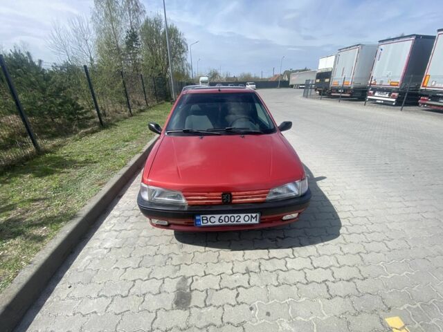 Коричневый Пежо 106, объемом двигателя 1.6 л и пробегом 157 тыс. км за 1200 $, фото 3 на Automoto.ua