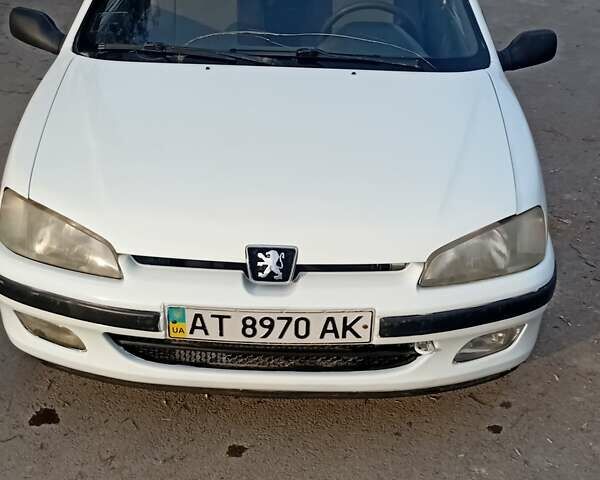 Пежо 106, об'ємом двигуна 1 л та пробігом 280 тис. км за 1350 $, фото 2 на Automoto.ua