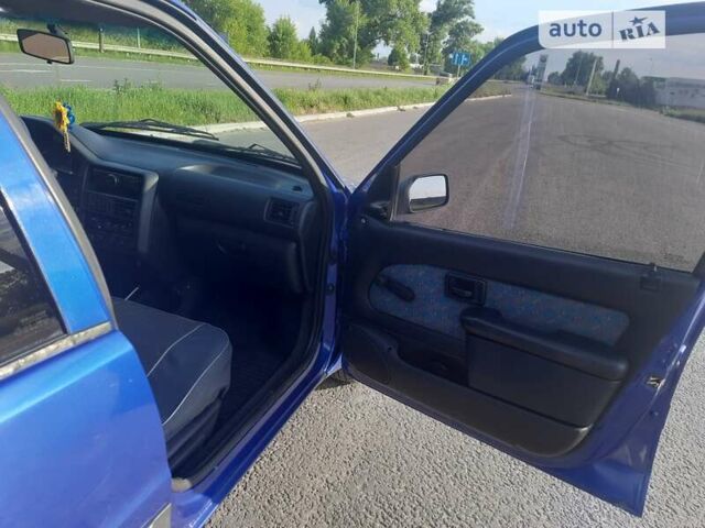 Синій Пежо 106, об'ємом двигуна 1.1 л та пробігом 250 тис. км за 2200 $, фото 13 на Automoto.ua