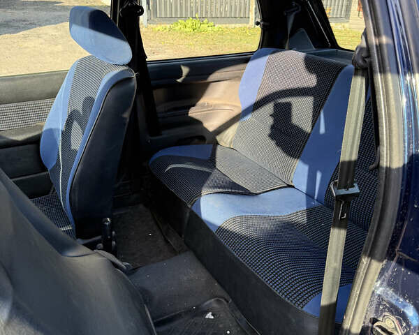 Синій Пежо 106, об'ємом двигуна 1.1 л та пробігом 141 тис. км за 2000 $, фото 8 на Automoto.ua