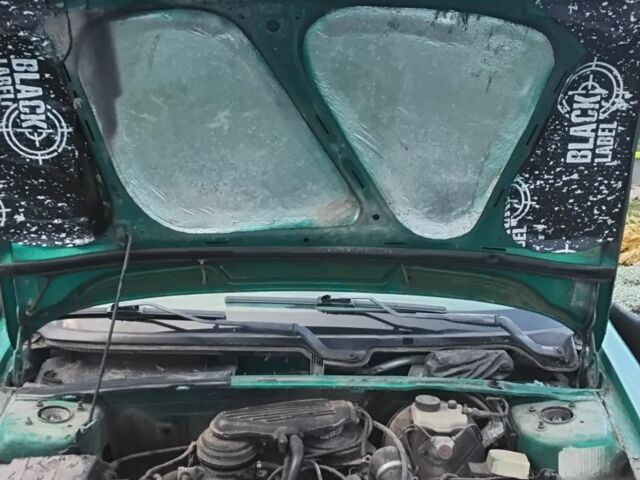 Зелений Пежо 106, об'ємом двигуна 1.1 л та пробігом 317 тис. км за 1200 $, фото 3 на Automoto.ua