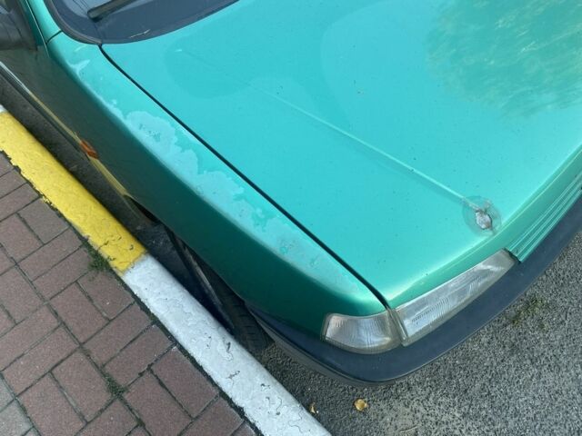 Зелений Пежо 106, об'ємом двигуна 1 л та пробігом 220 тис. км за 1200 $, фото 1 на Automoto.ua