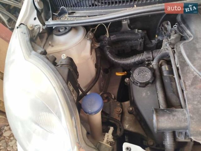 Пежо 107 2011 в Стрые на Automoto.ua Белый Пежо 107, объемом двигателя 1 л и пробегом 189 тыс. км за 4999 $, фото 3 на Automoto.ua