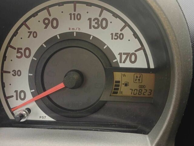 Белый Пежо 107, объемом двигателя 1 л и пробегом 71 тыс. км за 5600 $, фото 14 на Automoto.ua