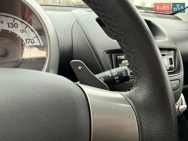 Білий Пежо 107, об'ємом двигуна 1 л та пробігом 65 тис. км за 6500 $, фото 52 на Automoto.ua