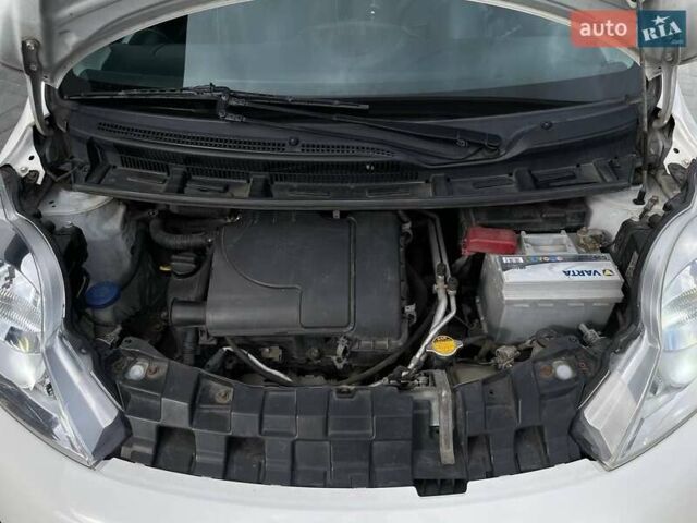 Белый Пежо 107, объемом двигателя 1 л и пробегом 214 тыс. км за 4200 $, фото 26 на Automoto.ua