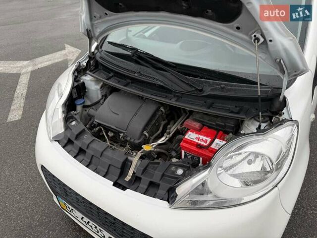 Білий Пежо 107, об'ємом двигуна 1 л та пробігом 65 тис. км за 6500 $, фото 41 на Automoto.ua