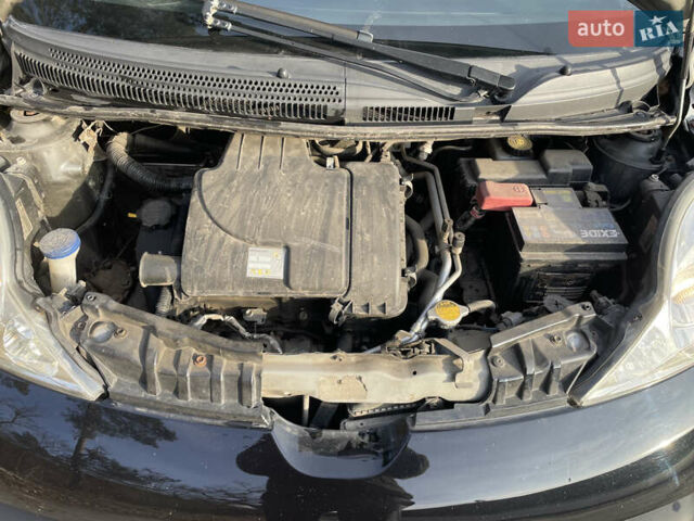 Черный Пежо 107, объемом двигателя 1 л и пробегом 148 тыс. км за 3999 $, фото 10 на Automoto.ua