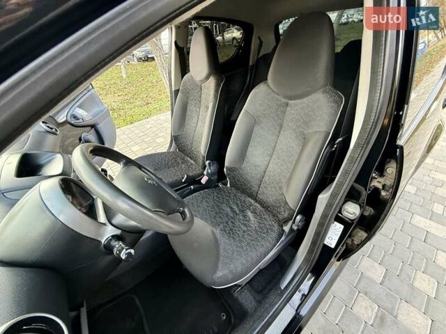 Пежо 107 2008 в Одессе на Automoto.ua Черный Пежо 107, объемом двигателя 1 л и пробегом 181 тыс. км за 3999 $, фото 31 на Automoto.ua