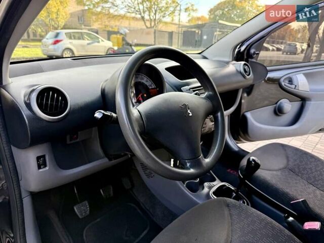 Пежо 107 2008 в Одессе на Automoto.ua Черный Пежо 107, объемом двигателя 1 л и пробегом 181 тыс. км за 3999 $, фото 30 на Automoto.ua