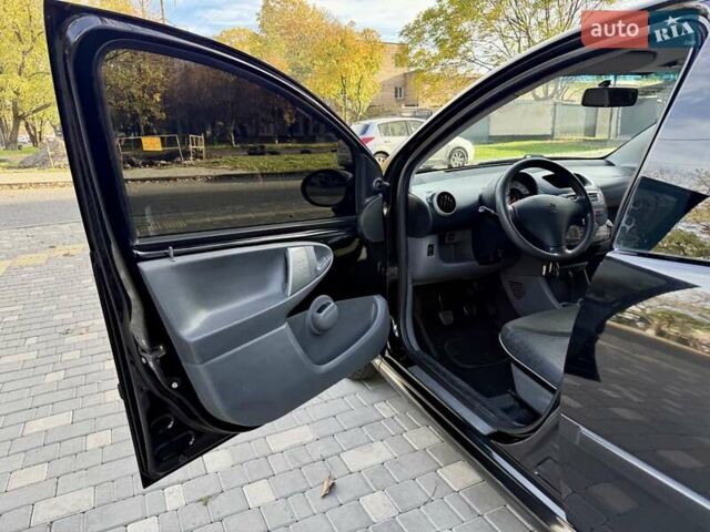 Пежо 107 2008 в Одессе на Automoto.ua Черный Пежо 107, объемом двигателя 1 л и пробегом 181 тыс. км за 3999 $, фото 24 на Automoto.ua