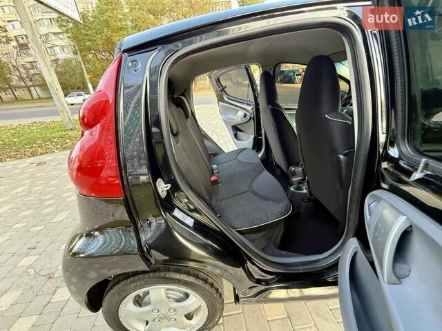 Пежо 107 2008 в Одессе на Automoto.ua Черный Пежо 107, объемом двигателя 1 л и пробегом 181 тыс. км за 3999 $, фото 53 на Automoto.ua
