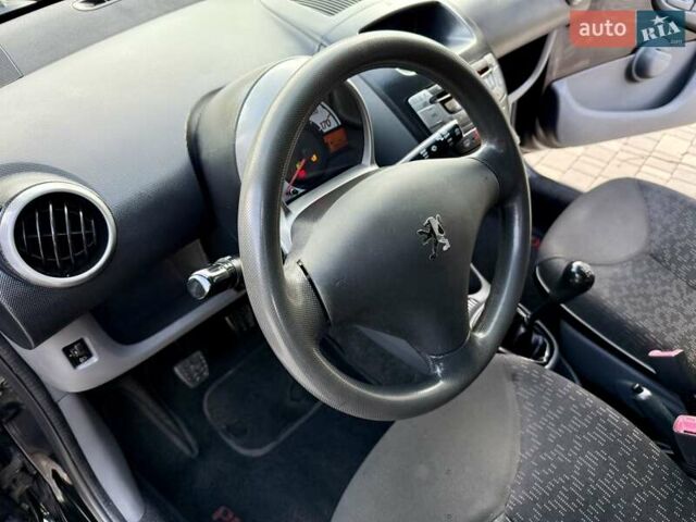 Пежо 107 2008 в Одессе на Automoto.ua Черный Пежо 107, объемом двигателя 1 л и пробегом 181 тыс. км за 3999 $, фото 29 на Automoto.ua