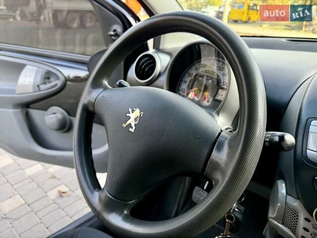 Пежо 107 2008 в Одессе на Automoto.ua Черный Пежо 107, объемом двигателя 1 л и пробегом 181 тыс. км за 3999 $, фото 45 на Automoto.ua