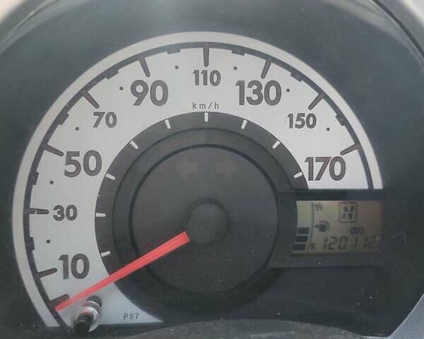 Черный Пежо 107, объемом двигателя 1 л и пробегом 120 тыс. км за 4500 $, фото 2 на Automoto.ua