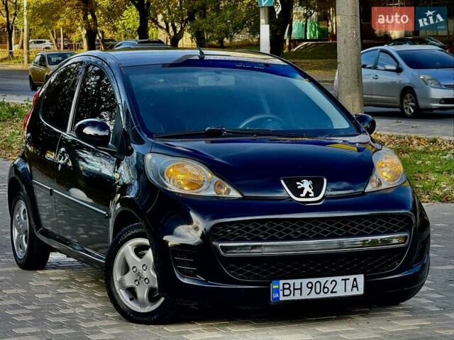 Пежо 107 2008 в Одессе на Automoto.ua Черный Пежо 107, объемом двигателя 1 л и пробегом 181 тыс. км за 3999 $, фото 22 на Automoto.ua