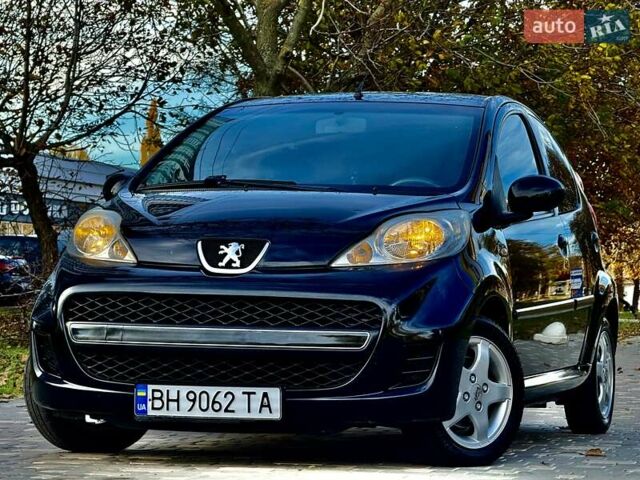 Пежо 107 2008 в Одессе на Automoto.ua Черный Пежо 107, объемом двигателя 1 л и пробегом 181 тыс. км за 3999 $, фото 10 на Automoto.ua