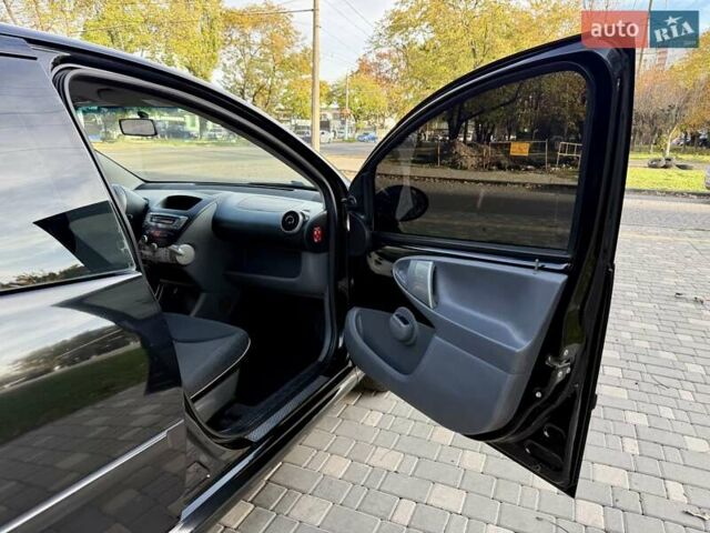 Пежо 107 2008 в Одессе на Automoto.ua Черный Пежо 107, объемом двигателя 1 л и пробегом 181 тыс. км за 3999 $, фото 32 на Automoto.ua