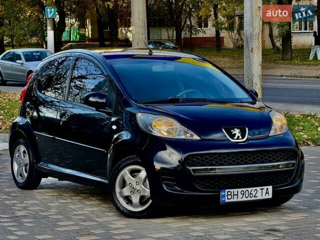 Пежо 107 2008 в Одессе на Automoto.ua Черный Пежо 107, объемом двигателя 1 л и пробегом 181 тыс. км за 3999 $, фото 17 на Automoto.ua