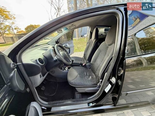 Пежо 107 2008 в Одессе на Automoto.ua Черный Пежо 107, объемом двигателя 1 л и пробегом 181 тыс. км за 3999 $, фото 26 на Automoto.ua