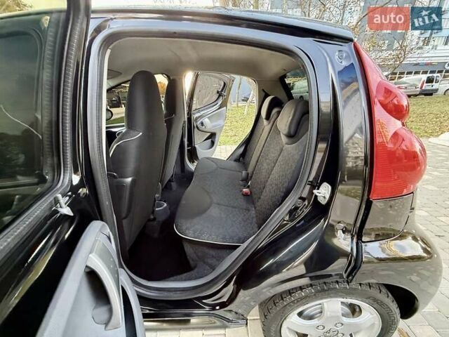 Пежо 107 2008 в Одессе на Automoto.ua Черный Пежо 107, объемом двигателя 1 л и пробегом 181 тыс. км за 3999 $, фото 49 на Automoto.ua